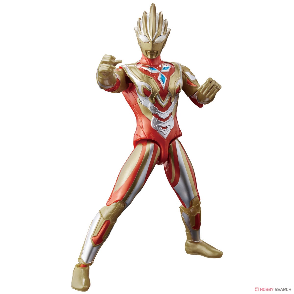 ウルトラアクションフィギュア グリッタートリガーエタニティ (キャラクタートイ) 商品画像2