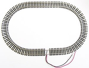 1/80(HO) Pre-dio Track HO Oval (Model Train)