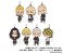 [Tokyo Revengers] Rubber Strap Ken Ryuguji (Anime Toy) その他の画像1 Thumbnail