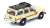 Toyota Land Cruiser Beige (Diecast Car) Item picture2