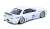 スカイライン GT-R R32 PANDEM ROCKET BUNNY ホワイト (ミニカー) 商品画像2