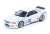 スカイライン GT-R R32 PANDEM ROCKET BUNNY ホワイト (ミニカー) 商品画像1