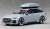 アウディ RS 6 アバント グレー w/ルーフボックス (ミニカー) 商品画像1