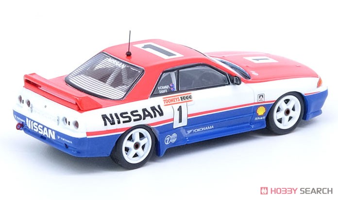 スカイライン GT-R R32 #1 `NISSAN MOTORSPORT` BathurstTooheys 1000 Winner 1991 J.Richards / M.Skaife (ミニカー) 商品画像2