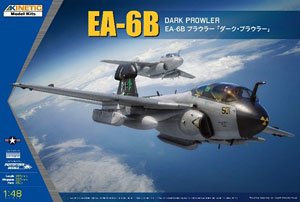 EA-6B Dark Prowler (Plastic model)