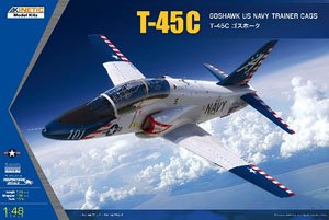 T-45C Goshawk (Plastic model)