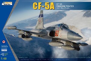 CF-5A Freedom Fighter (Plastic model)
