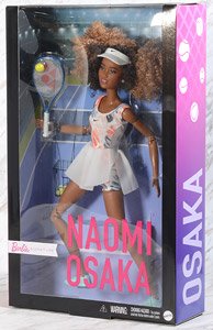 Barbie Naomi Osaka (Character Toy)