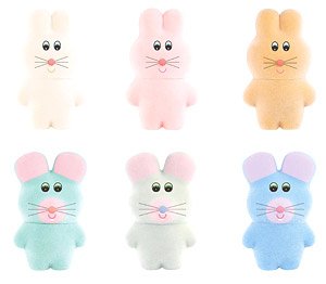 Munyu Miniature Mascot (Set of 12) (Completed)