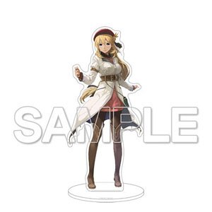 [The Legend of Heroes: Kuro no Kiseki] Acrylic Figure Agnes Claudel (Anime Toy)