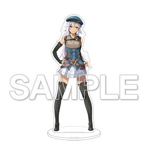 [The Legend of Heroes: Kuro no Kiseki] Acrylic Figure Fie Claussell (Anime Toy)