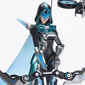 League of Legends Project Ashe w/Bonus Item (PVC Figure)