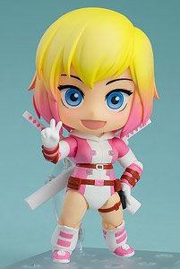 Nendoroid Gwenpool (Completed)