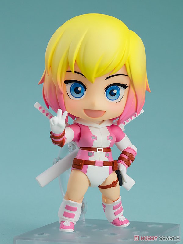 Nendoroid Gwenpool (Completed) Item picture1