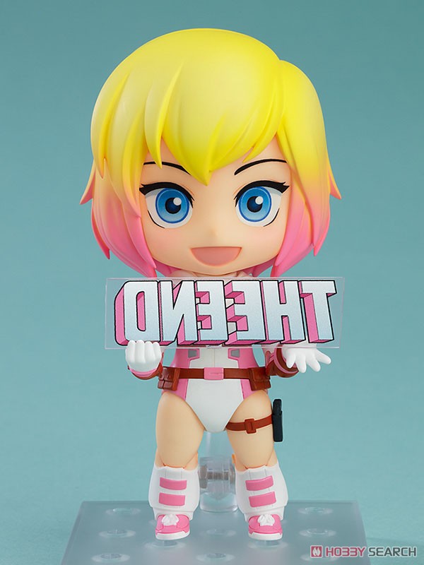 Nendoroid Gwenpool (Completed) Item picture2