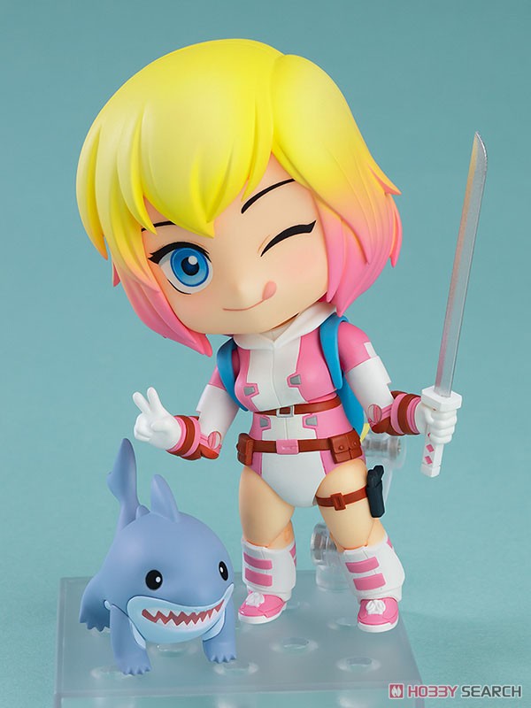 Nendoroid Gwenpool (Completed) Item picture4