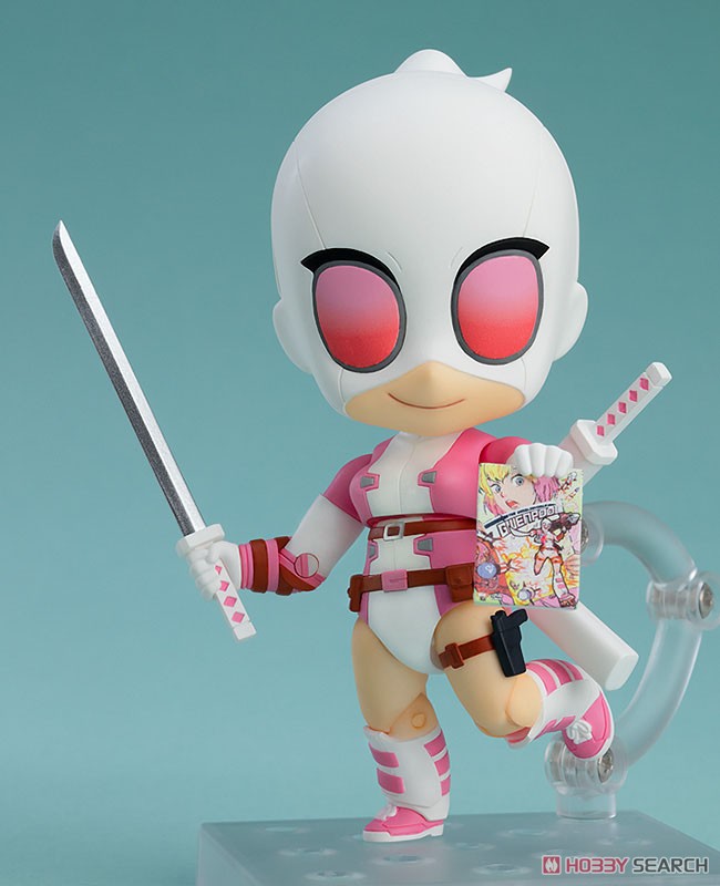 Nendoroid Gwenpool (Completed) Item picture6