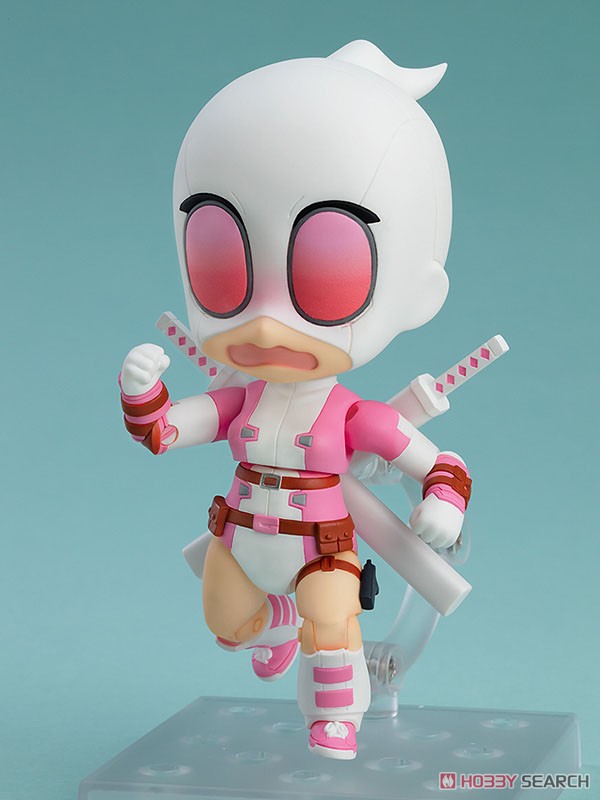 Nendoroid Gwenpool (Completed) Item picture8