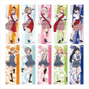 ラブライブ！スーパースター!! ポス×ポスコレクション vol.2 (8個セット) (キャラクターグッズ)