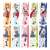 Love Live! Superstar!! Pos x Pos Collection Vol.2 (Set of 8) (Anime Toy) Item picture1
