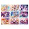 「ラブライブ！スクールアイドルフェスティバル ALL STARS」 下敷きコレクション Aqours Vol.2 (9個セット) (キャラクターグッズ) 商品画像1 サムネイル