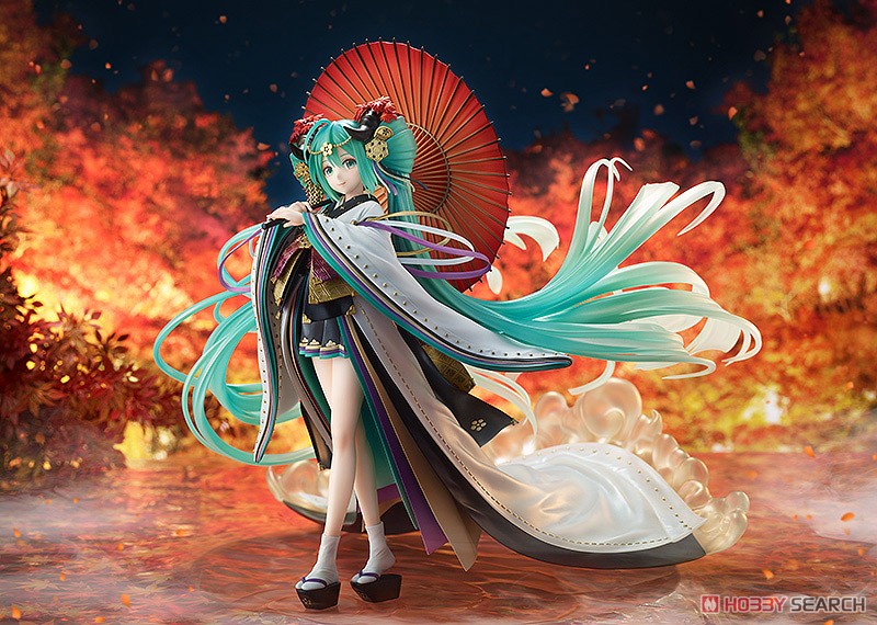 初音ミク Land of the Eternal (フィギュア) その他の画像1