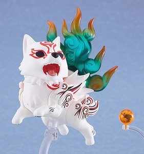 ねんどろいど 白野威 (フィギュア)