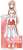 ソードアート・オンライン ウェットカラーシリーズ アクリルペンスタンド アスナ SAO ver. (キャラクターグッズ) 商品画像1