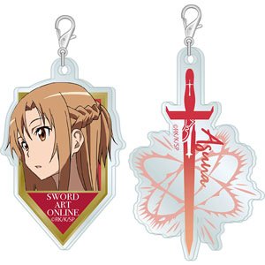 Sword Art Online Acrymetry Asuna SAO Ver. (Anime Toy)