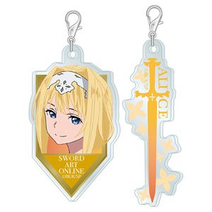 Sword Art Online Acrymetry Alice UW Ver. (Anime Toy)