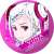 ソードアート・オンライン ウェットカラーシリーズ 缶バッジ (8個セット) (キャラクターグッズ) 商品画像7