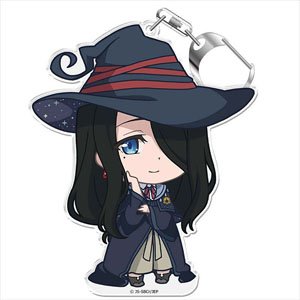魔女の旅々 ぷにこれ！キーホルダー(スタンド付) フラン (キャラクターグッズ)