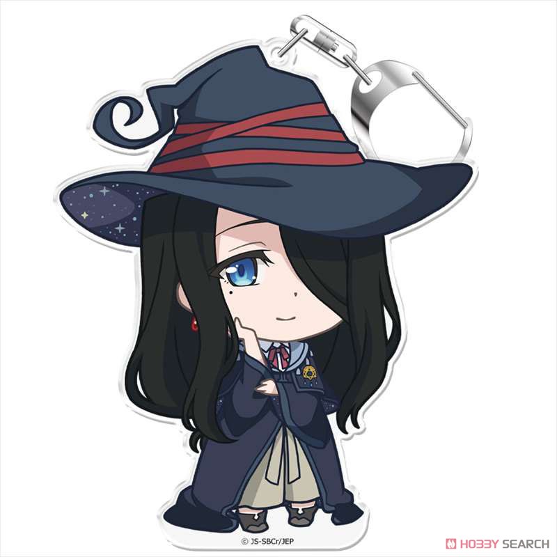 魔女の旅々 ぷにこれ！キーホルダー(スタンド付) フラン (キャラクターグッズ) 商品画像1