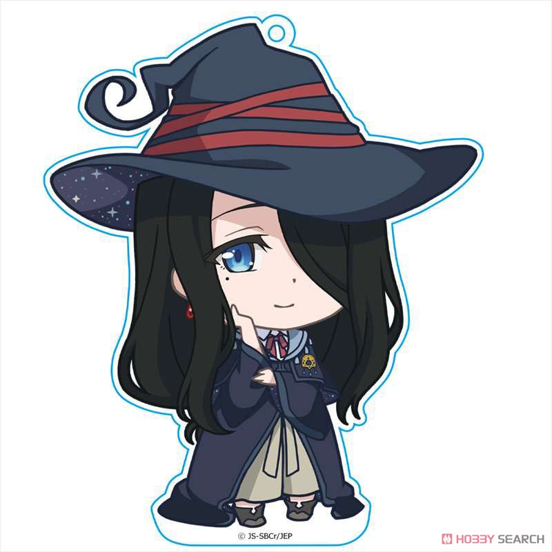 魔女の旅々 ぷにこれ！キーホルダー(スタンド付) フラン (キャラクターグッズ) 商品画像2
