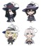 魔女の旅々 ぷにこれ！キーホルダー(スタンド付) フラン (キャラクターグッズ) その他の画像1 サムネイル