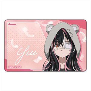 探偵はもう、死んでいる。 ICカードステッカー 斎川唯 (キャラクターグッズ)