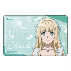 探偵はもう、死んでいる。 ICカードステッカー シャーロット・有坂・アンダーソン (キャラクターグッズ)