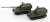 JGSDF Type99 155mm Self-Propelled Howitzer (3-Car Set) (Plastic model) Item picture1