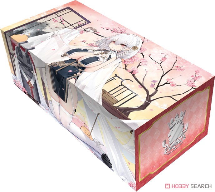 キャラクターカードボックスコレクションNEO アズールレーン 「シリアス」 チャイナドレスVer. (カードサプライ) 商品画像1