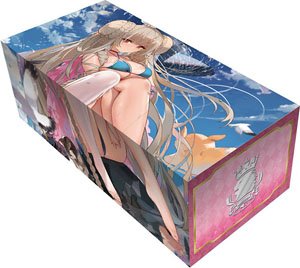 Character Card Box Collection Neo Azur Lane [Formidable] The Lady of the Beach Ver. (Card Supplies)