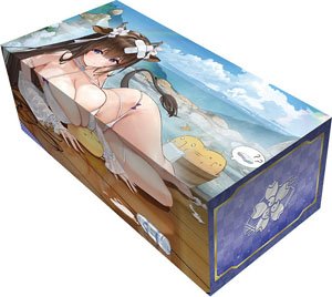 Character Card Box Collection Neo Azur Lane [Kashino] Hot Springs Relaxation Ver. (Card Supplies)