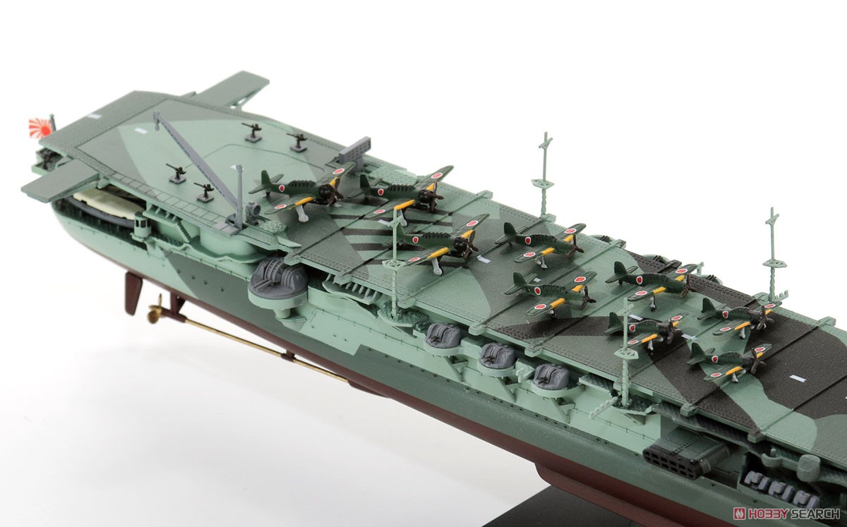 日本海軍 空母 龍鳳 長甲板 (プラモデル) 商品画像4