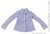 PNS Angelic Sighママのシャツ (ブルーチェック) (ドール) 商品画像1