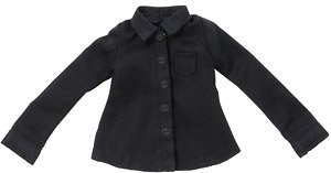 PNS Angelic Sigh Mama`s Shirt (Black) (Fashion Doll)