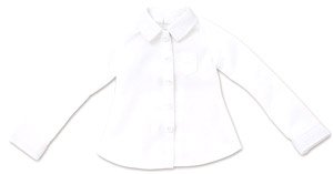 PNS Angelic Sigh Mama`s Shirt (White) (Fashion Doll)