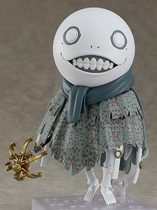 Nendoroid Nier Replicant Ver.1.22474487139... Emil (Completed)