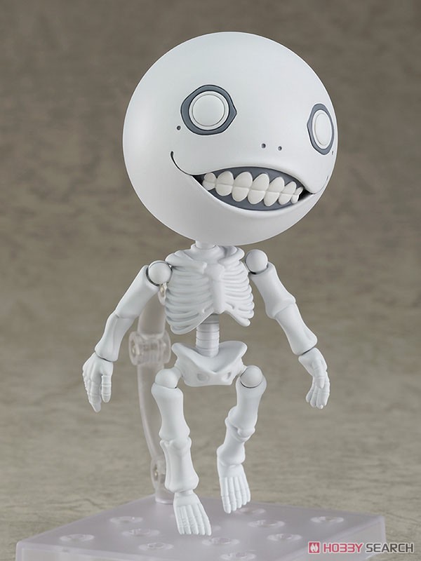 ねんどろいど NieR Replicant ver.1.22474487139... エミール (完成品) 商品画像3