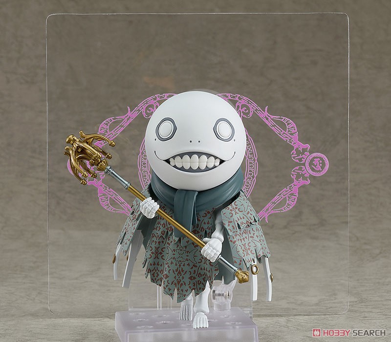 ねんどろいど NieR Replicant ver.1.22474487139... エミール (完成品) 商品画像5