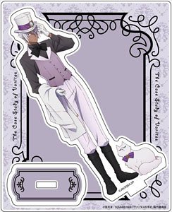 TV Animation [The Case Study of Vanitas] Acrylic Stand Noe Standing Picture Ver. (Anime Toy)