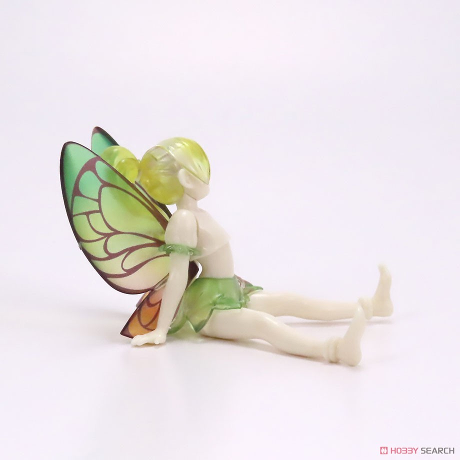 プリプラ 妖精ピコ ライム (組立キット) 商品画像10